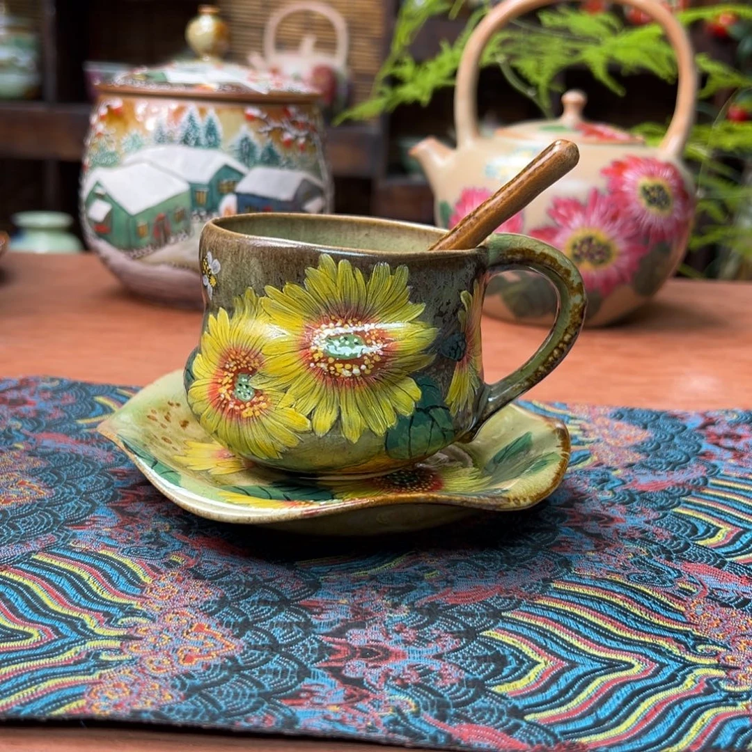 瓷片景德镇陶瓷刘道标