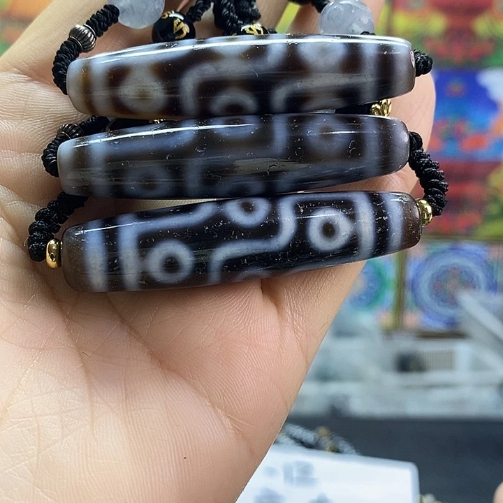 玛瑙/玉髓未镶嵌颈饰37多样性发其一