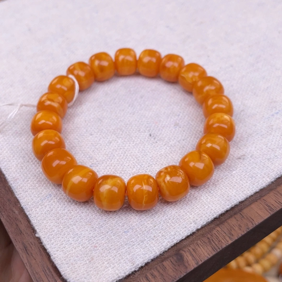 蜜蜡未镶嵌裸石蜜蜡X