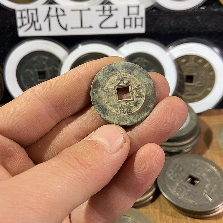 翻砂铸造现代工艺品