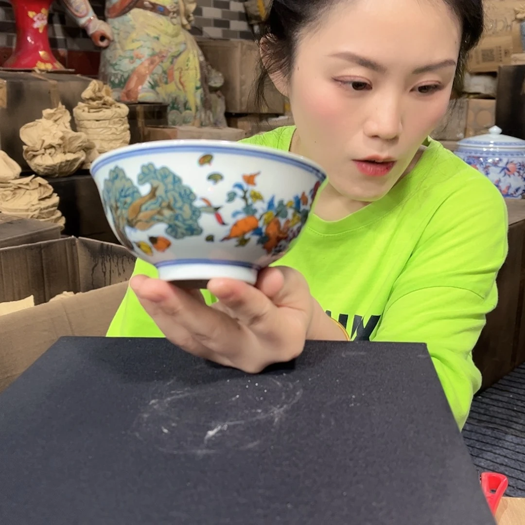 摆件//////景德镇陶瓷瓷器。