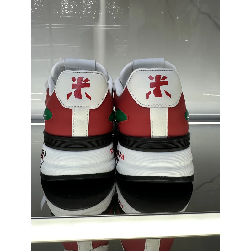 【DHX】新款轻奢斯丹sidan米字休闲鞋