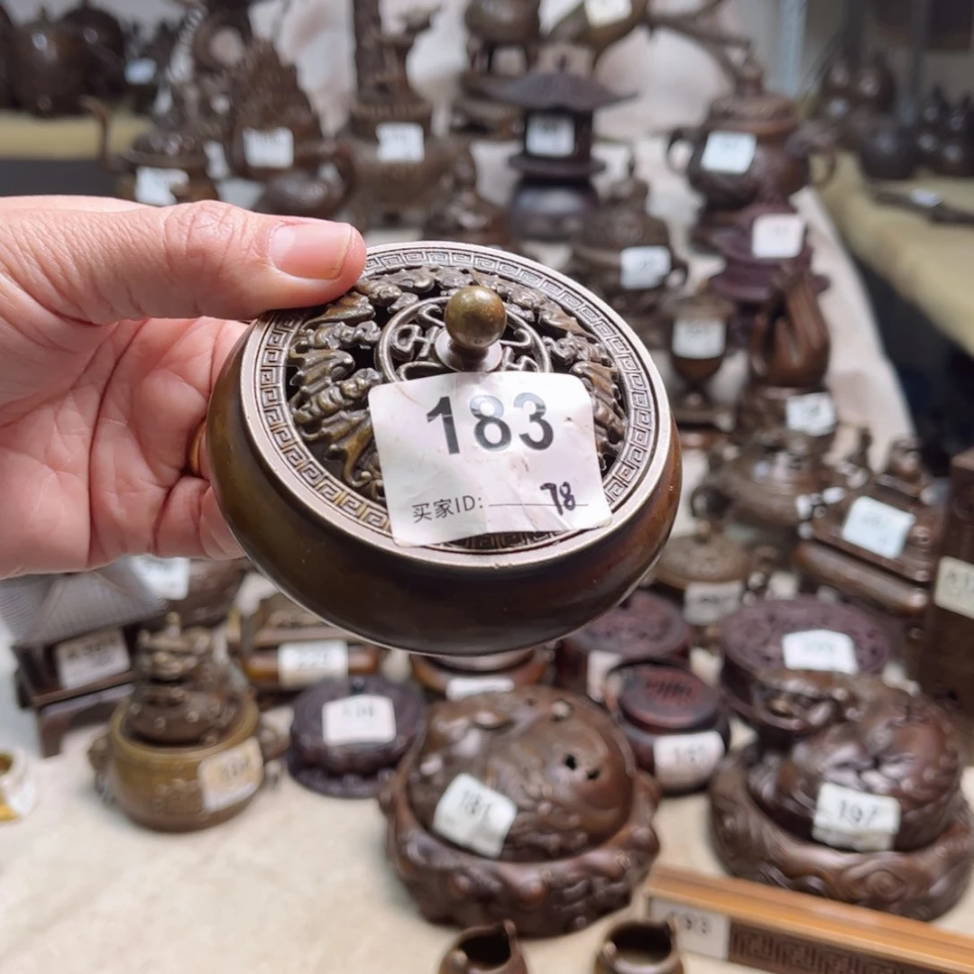 黄铜材质一物一拍999999