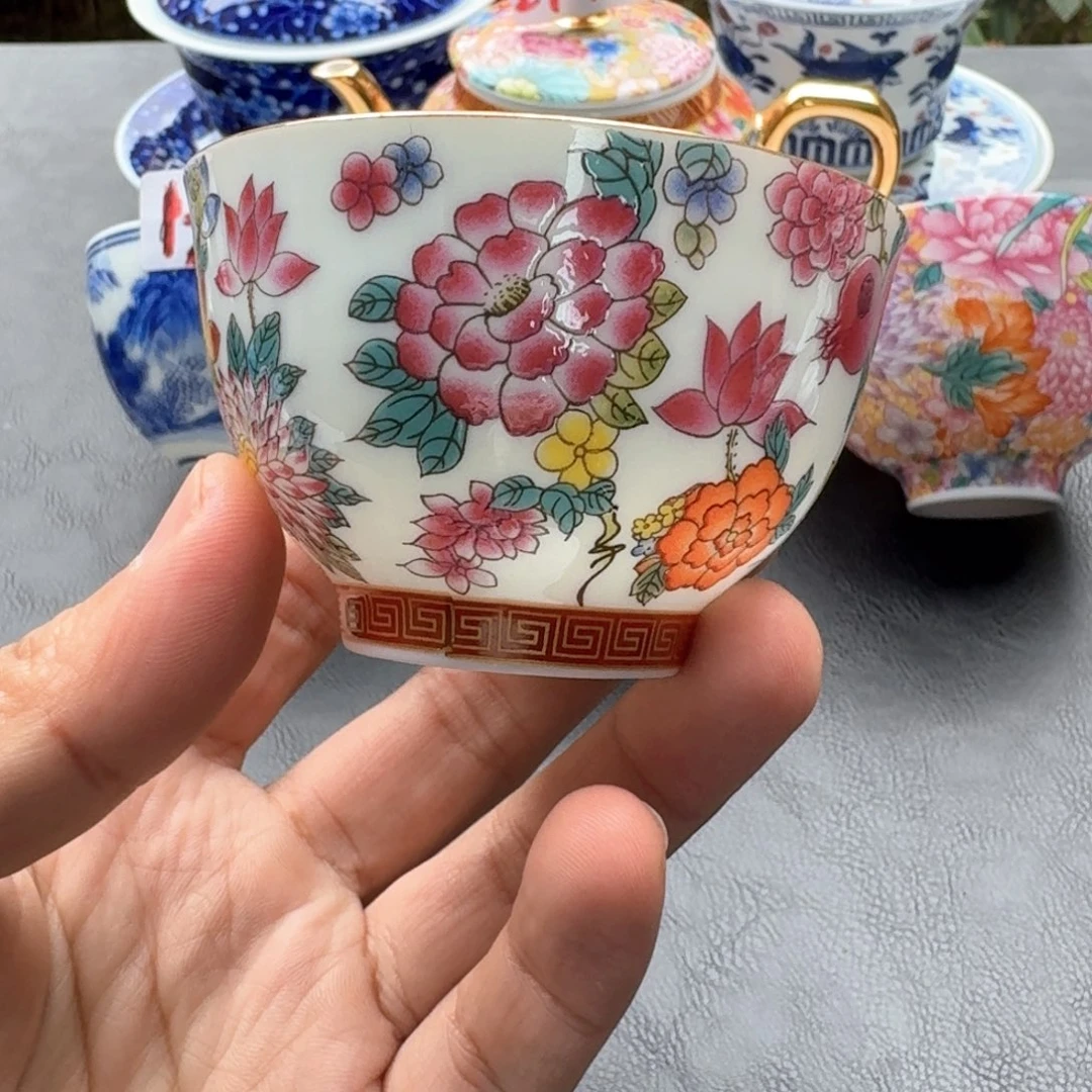 景德镇陶瓷艺术品