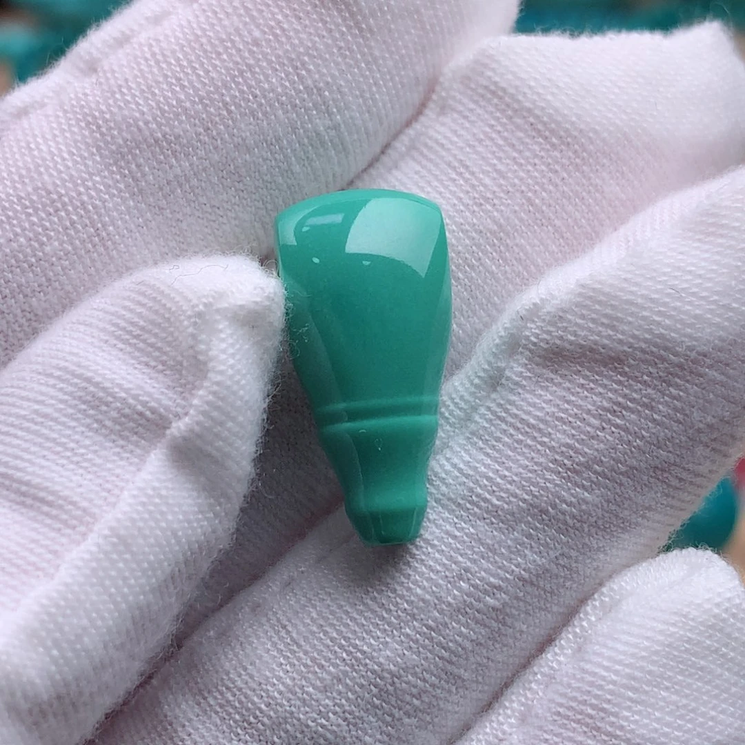 未镶嵌绿松石珠宝奇石10➕