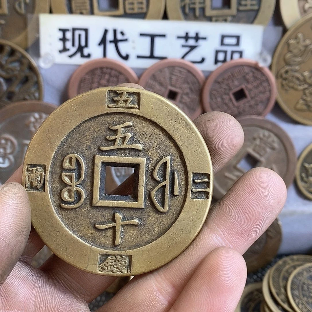 翻砂铸造工艺品黄铜