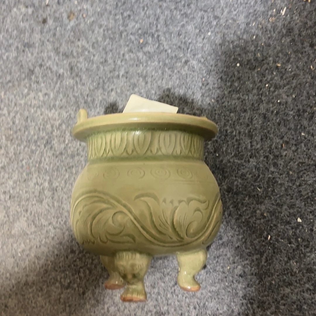 摆件高端大气上档次陶瓷