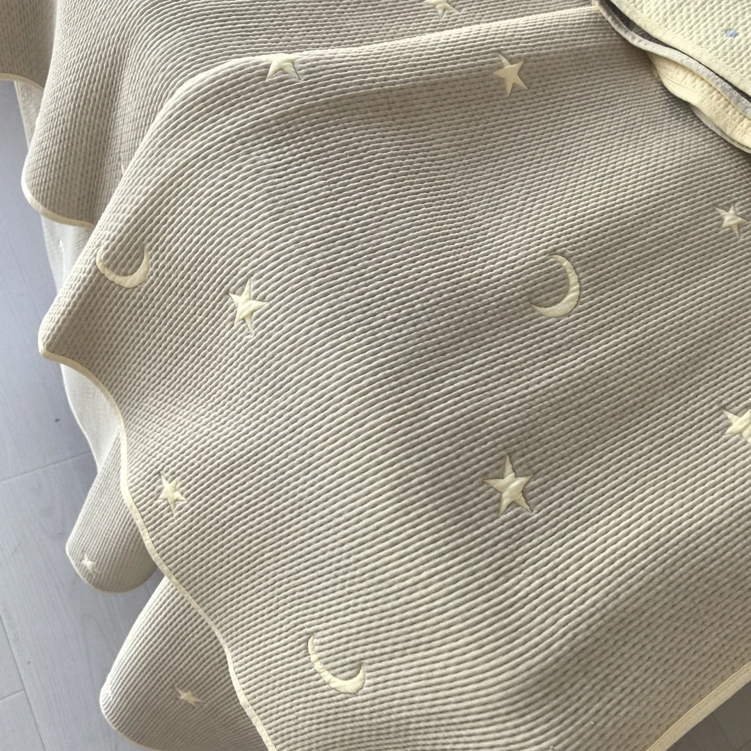 微瑕孤品枕巾枕套床盖盖毯