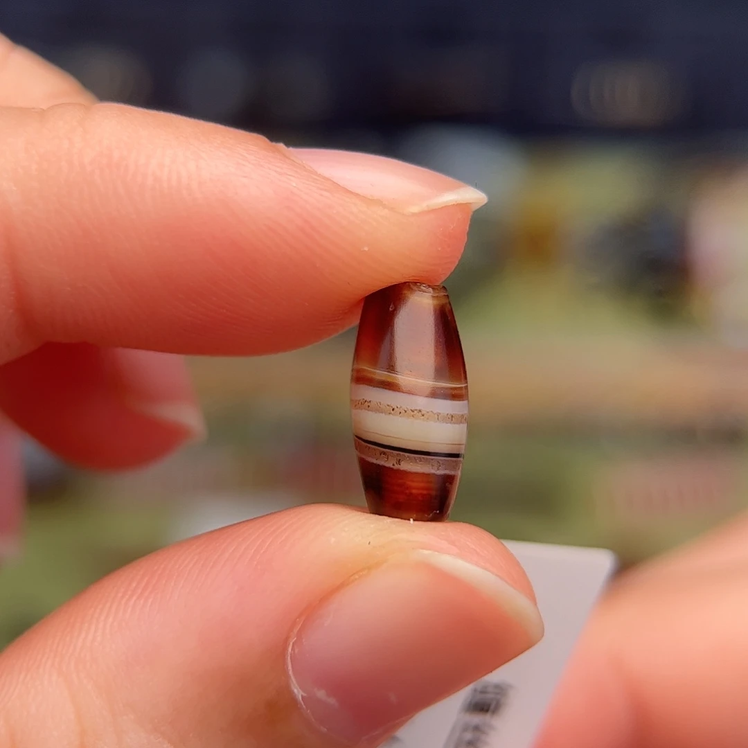 玛瑙/玉髓未镶嵌单珠