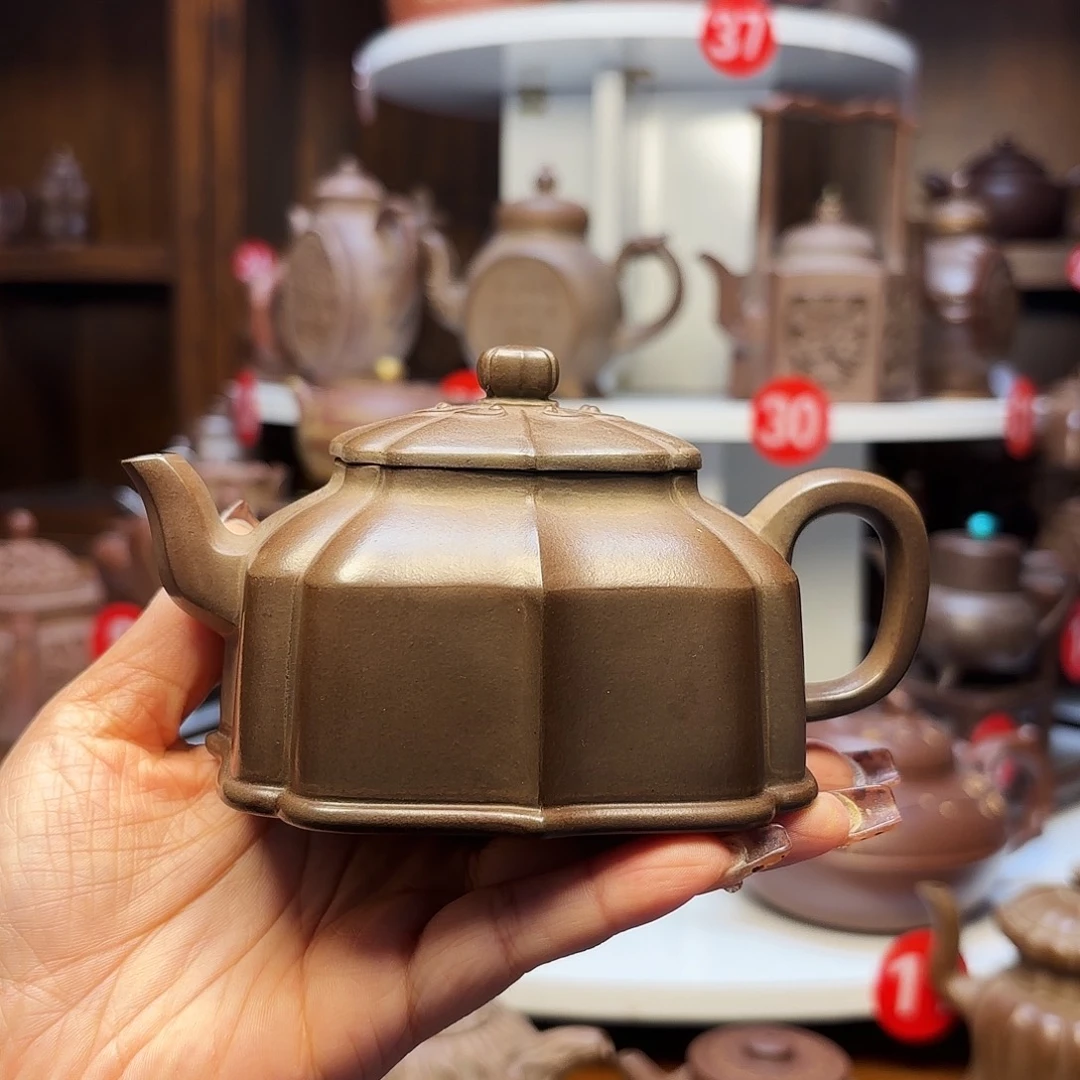 茶壶紫砂宜兴紫砂280