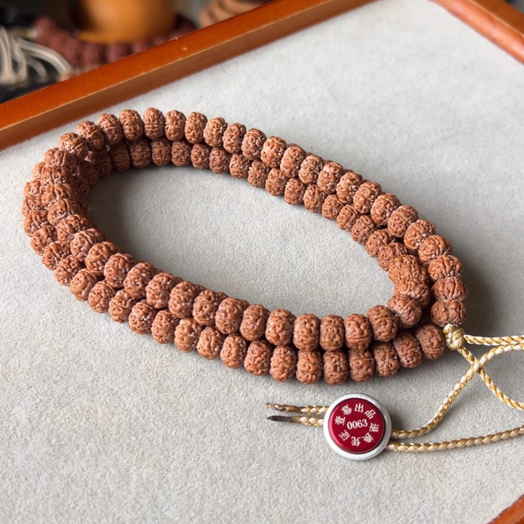 手串金刚菩提神密一号108尺寸9.2