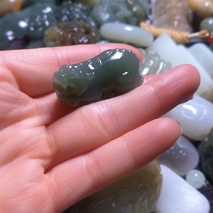 未镶嵌手链和田玉