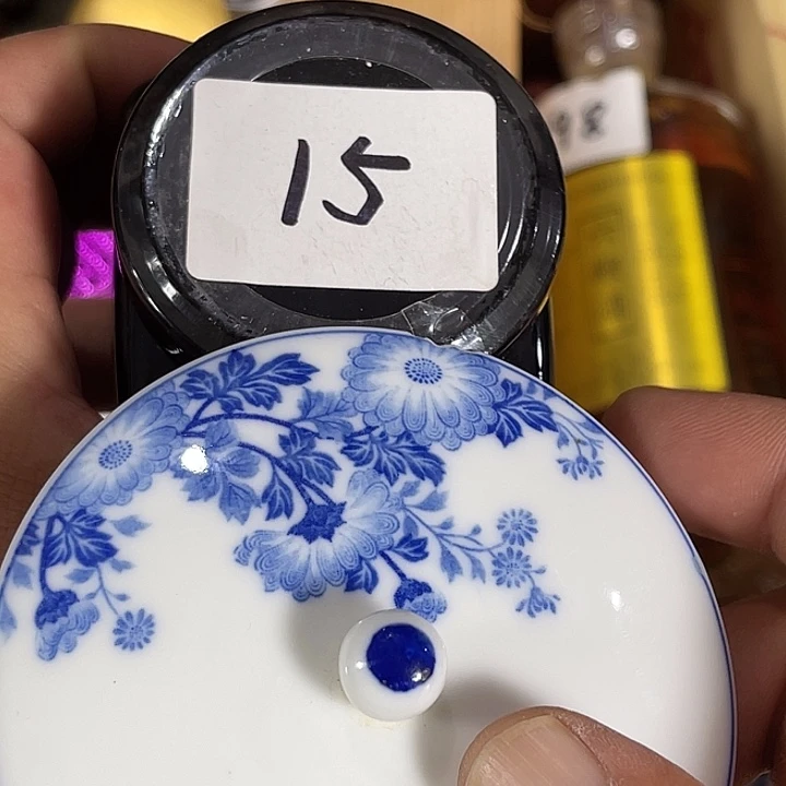 瓷片回流瓷器瓷片15