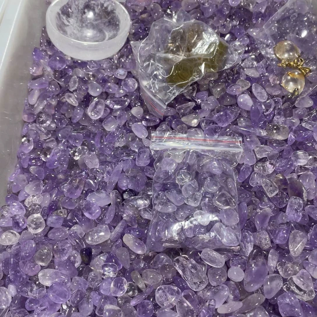 未镶嵌水晶大型摆件（非配饰）