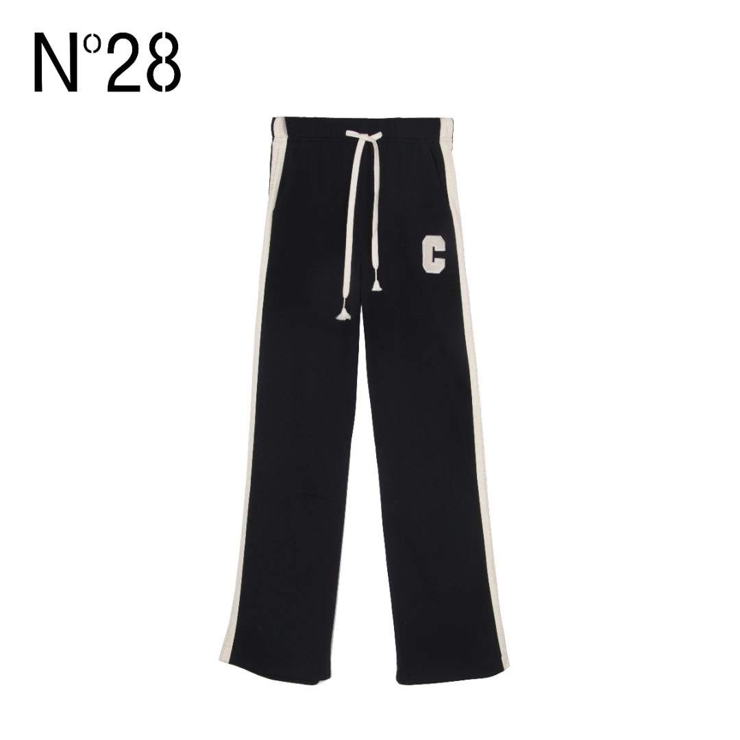 N°28 夏新款设计师 休闲裤Y2R7035