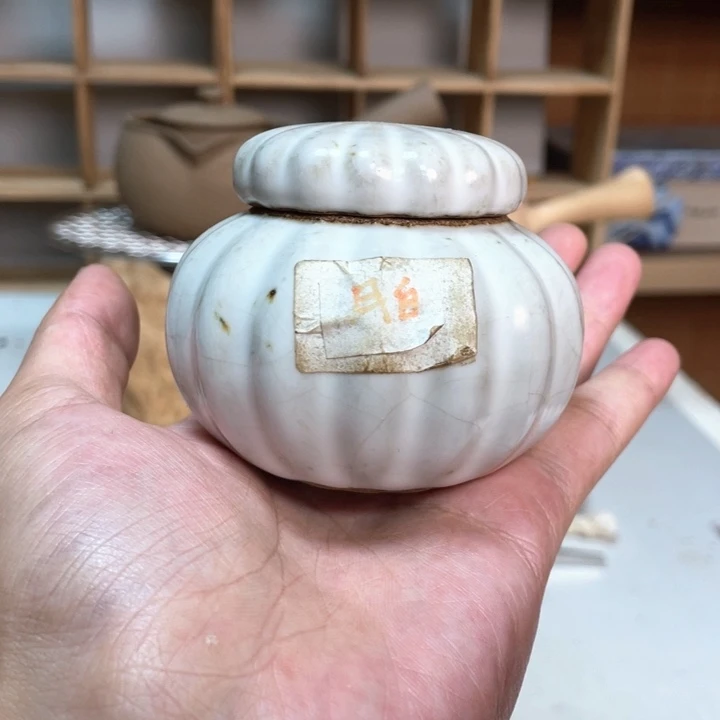 老段烧陶瓷茶具茶器