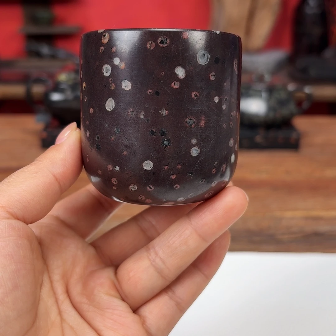 瓷康能美玉安山玉