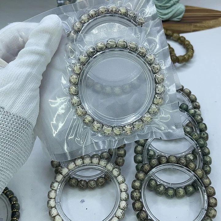 星月菩提吊坠V河豚9
