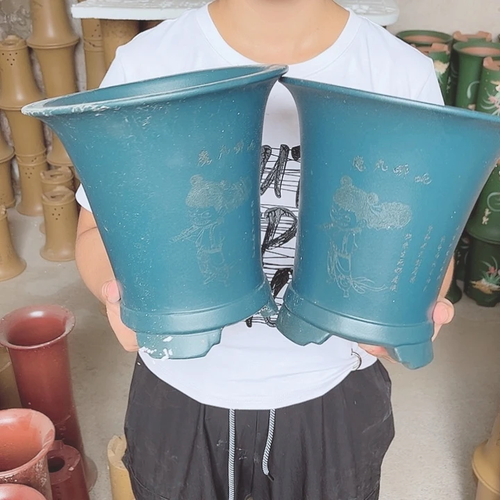 花盆紫砂宜兴紫砂精品花盆