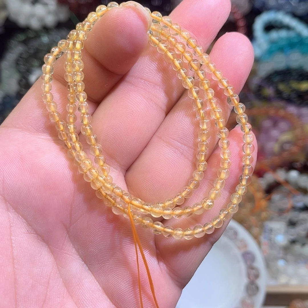 水晶手串未镶嵌天然水晶未镶嵌