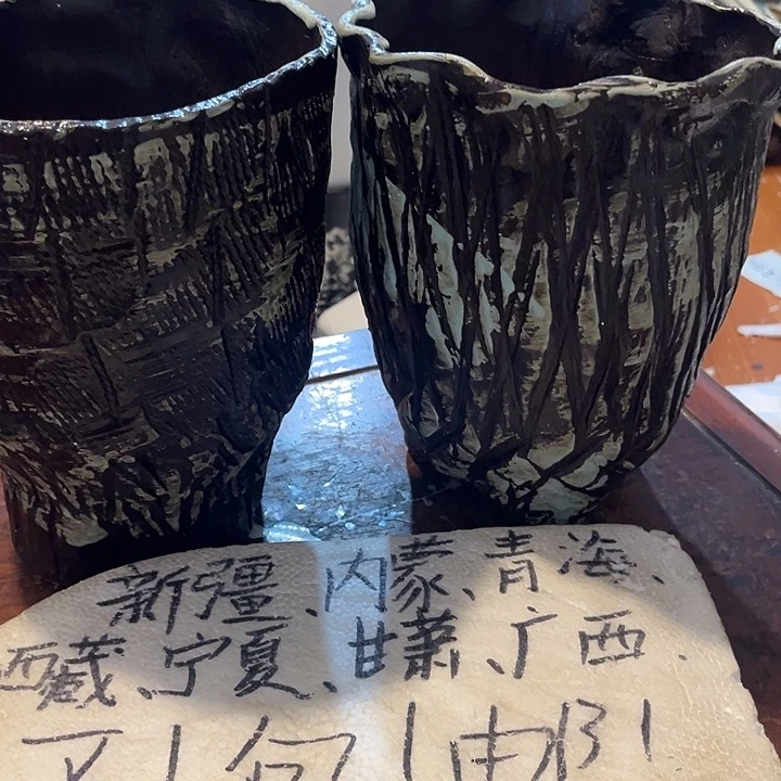 泥塑自产自销模式