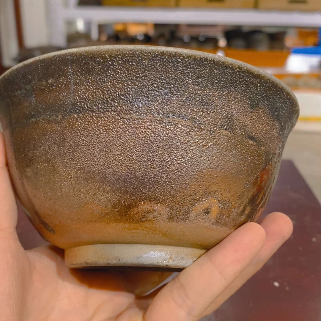 贵台龙窑柴烧茶器032