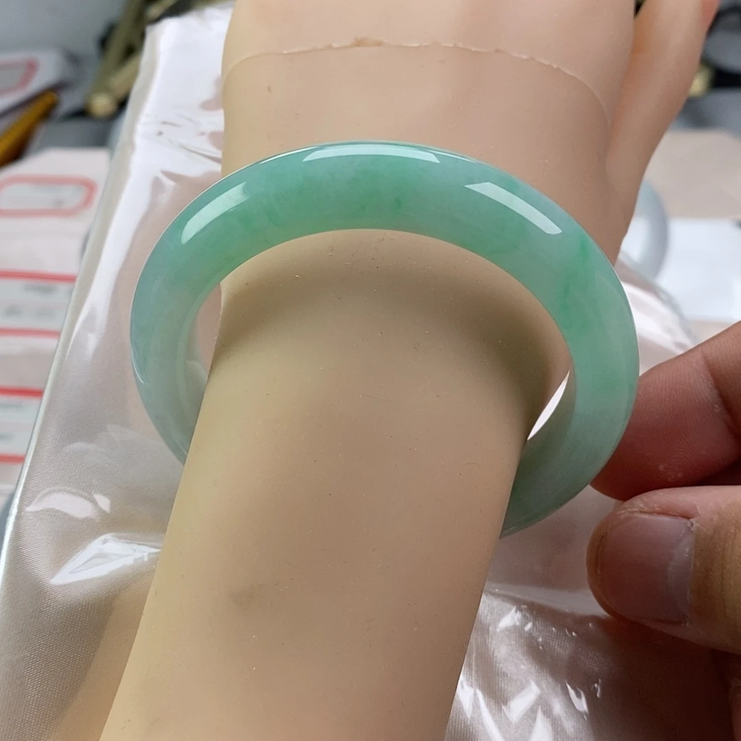 【闪购商品】翡翠手镯未镶嵌翡翠手镯