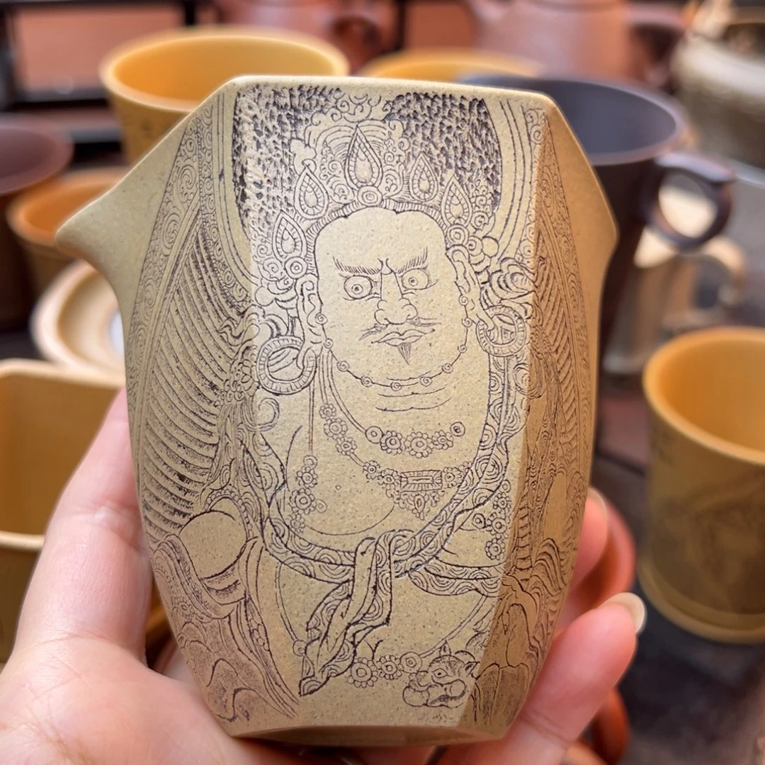 茶壶紫砂紫砂主人杯