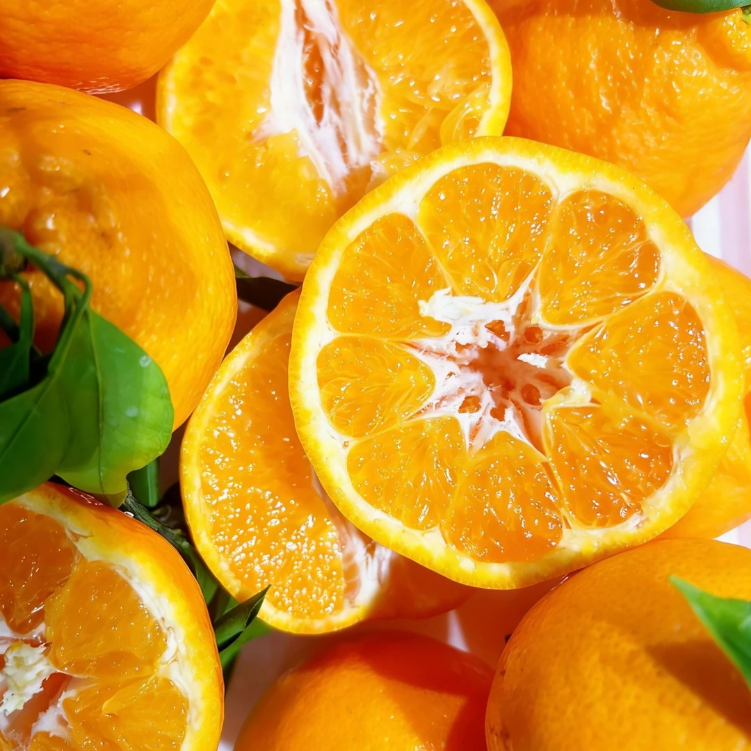 精品耙耙柑爆汁齁甜明日达四川省