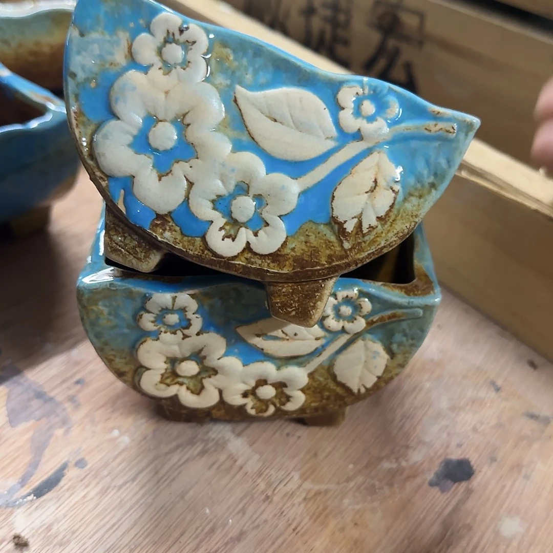 陶瓷2个··订单自动合并·口径误差0.5左右··