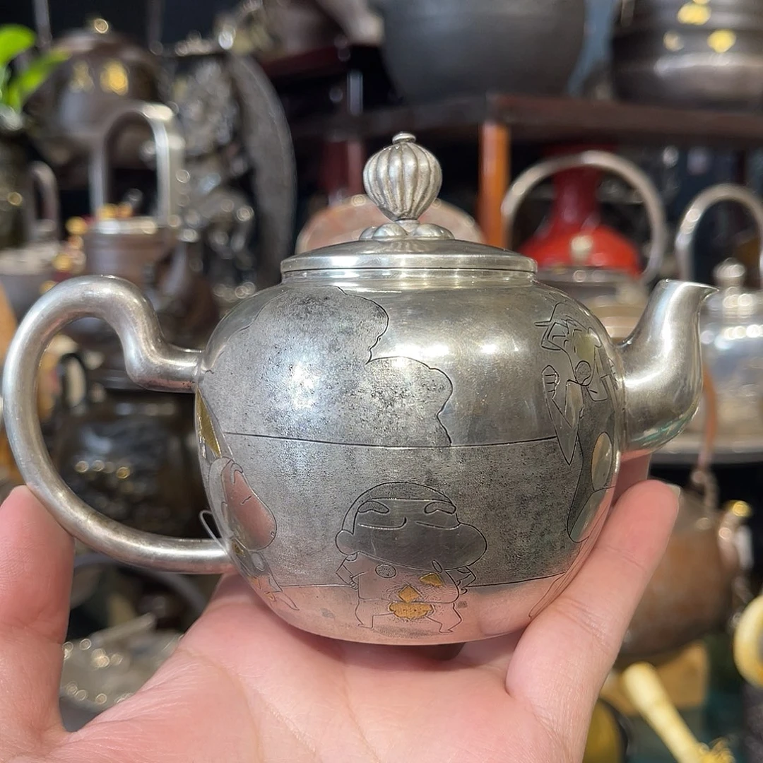 *****纯银名家作品欣赏