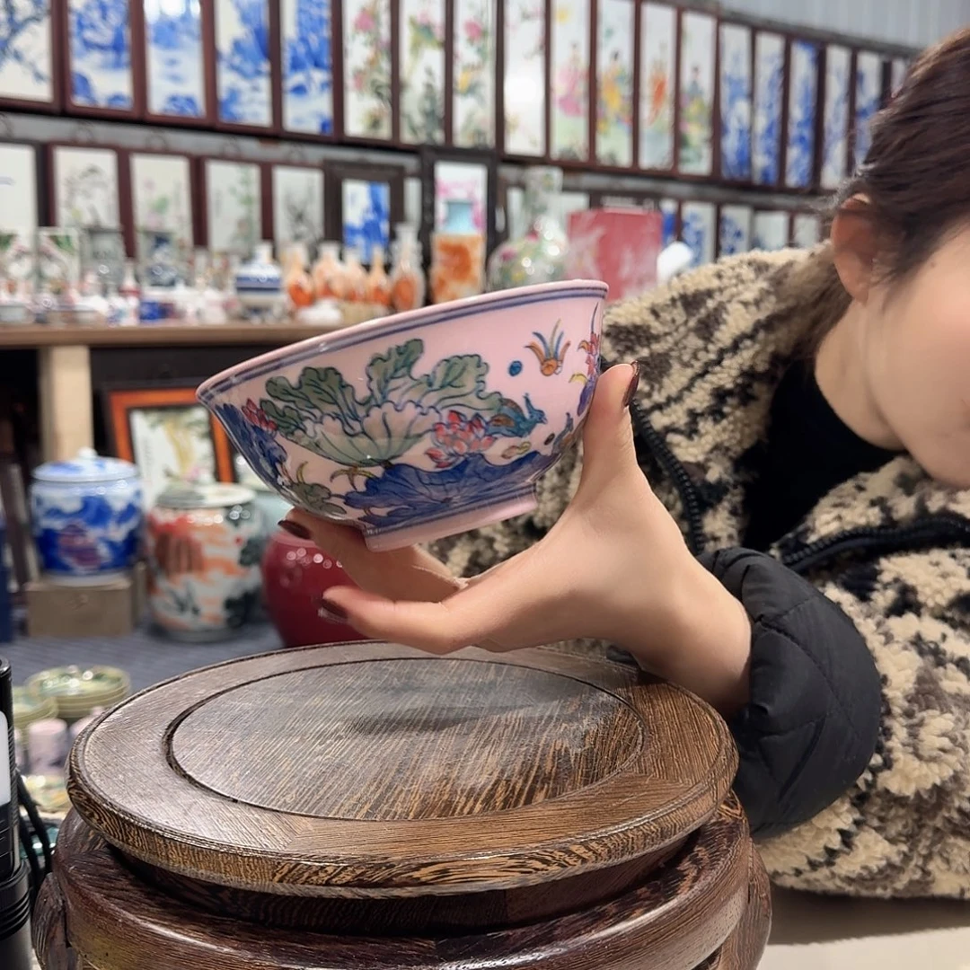 瓷摆件//////景德镇陶瓷瓷器。