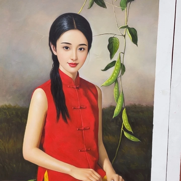 华*日新画作欣赏作品