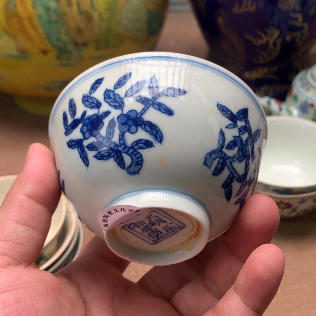 摆件旧藏瓷器旧藏瓷器