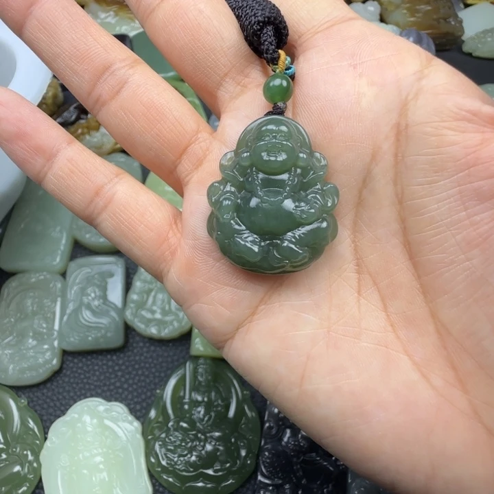 和田玉未镶嵌珠宝奇石