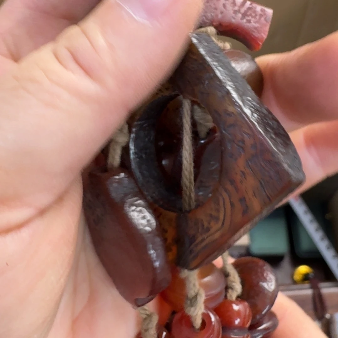 陶瓷手串，多样性发一