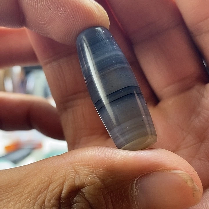 未镶嵌颈饰玛瑙/玉髓
