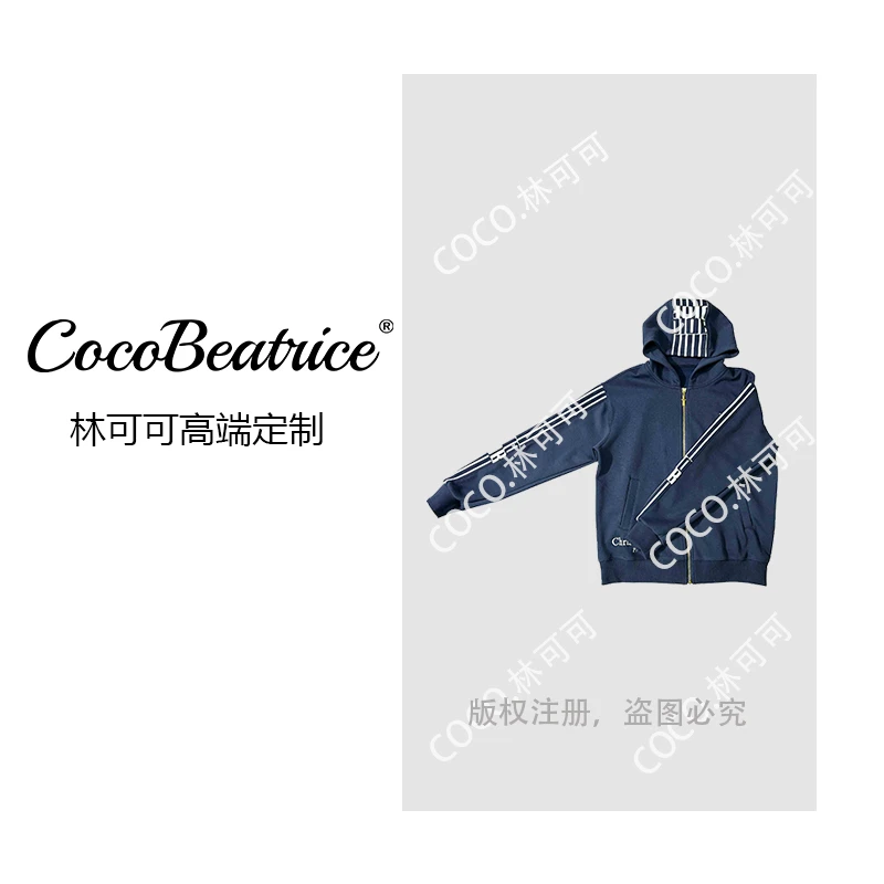 【COCO林可可】2025秋季百搭时尚外套