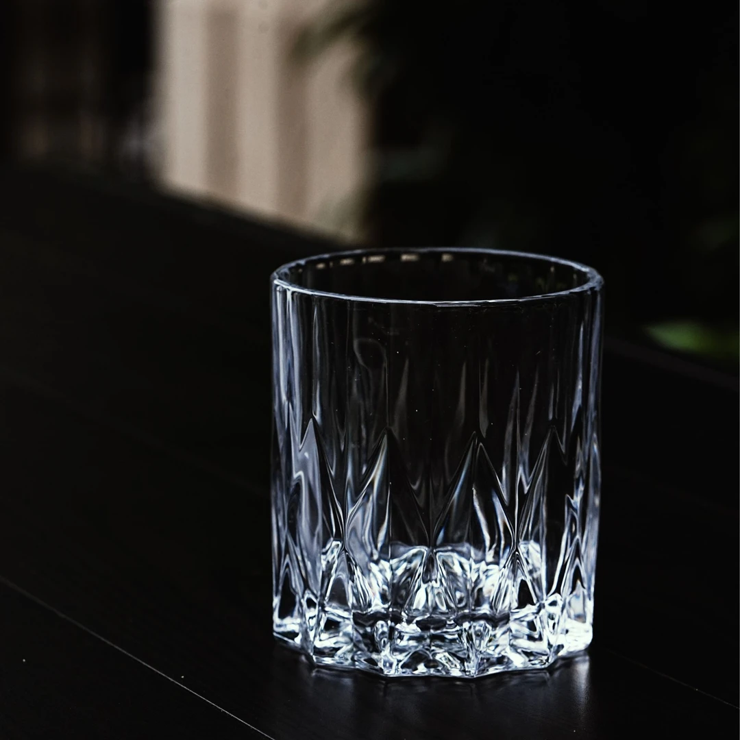 Celtic 凯尔特王冠杯 欧式家用个性复古水晶古典杯 威士忌洋酒杯