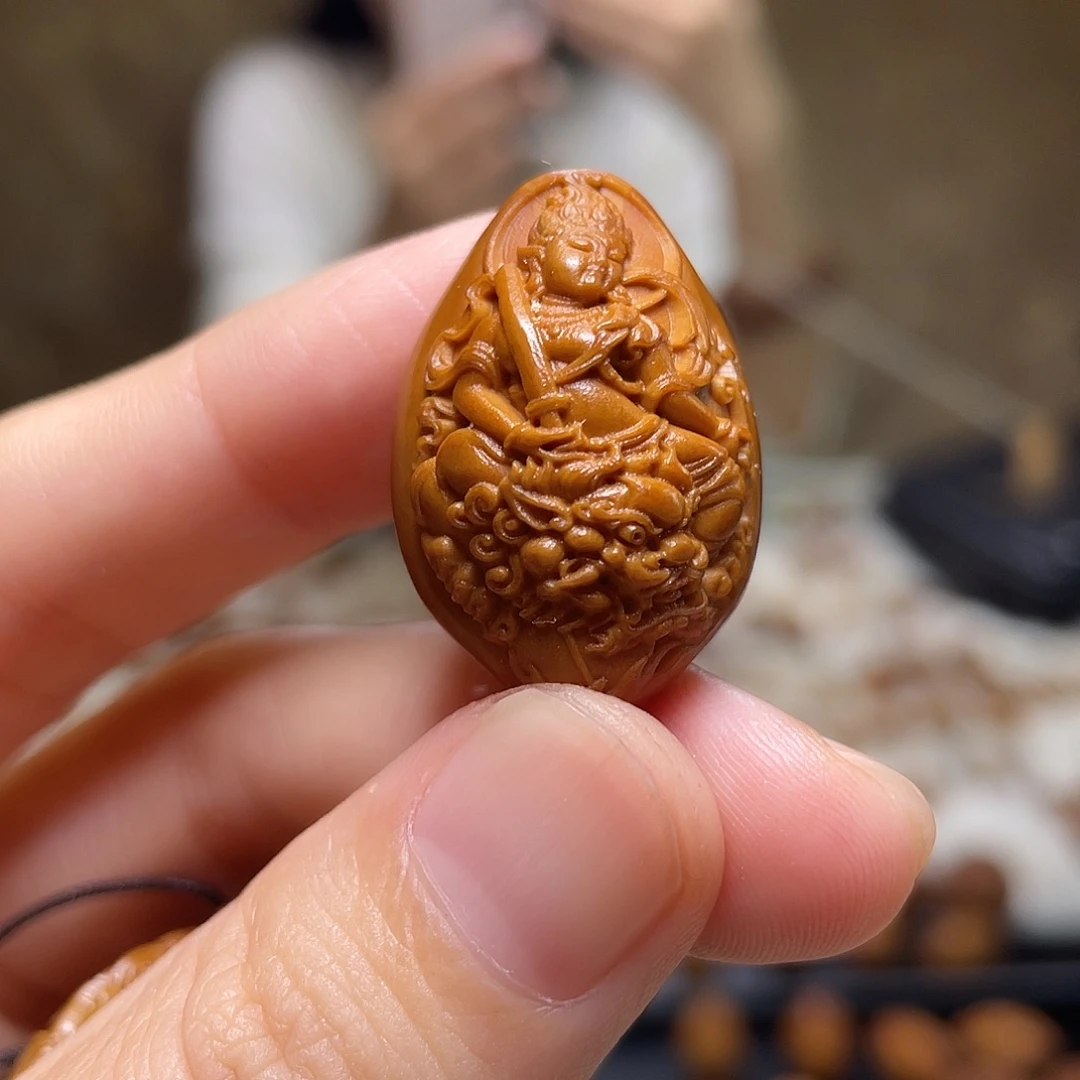 手串/手链橄榄核橄榄核 文殊