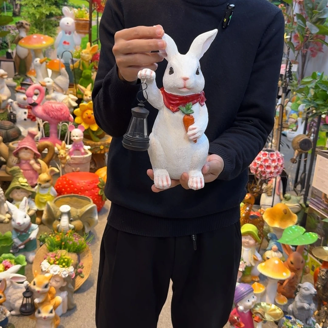 树脂庭院绿化设计方案