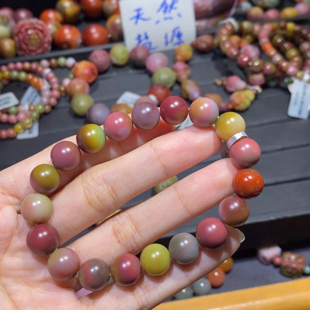 【闪购商品】未镶嵌手链玛瑙/玉髓盐源玛瑙