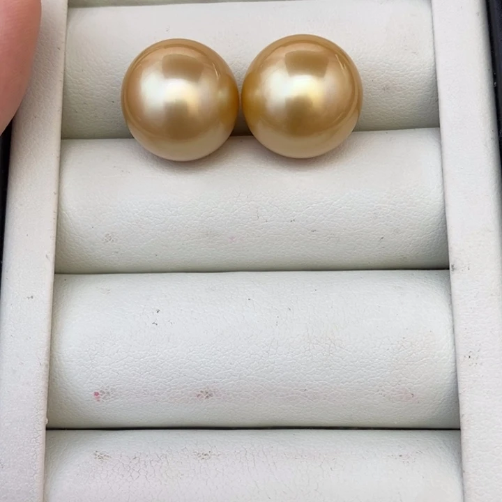 海水珍珠裸珠芭***师无