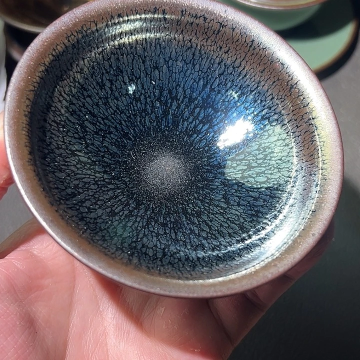 茶盏我是个没有安全保障和