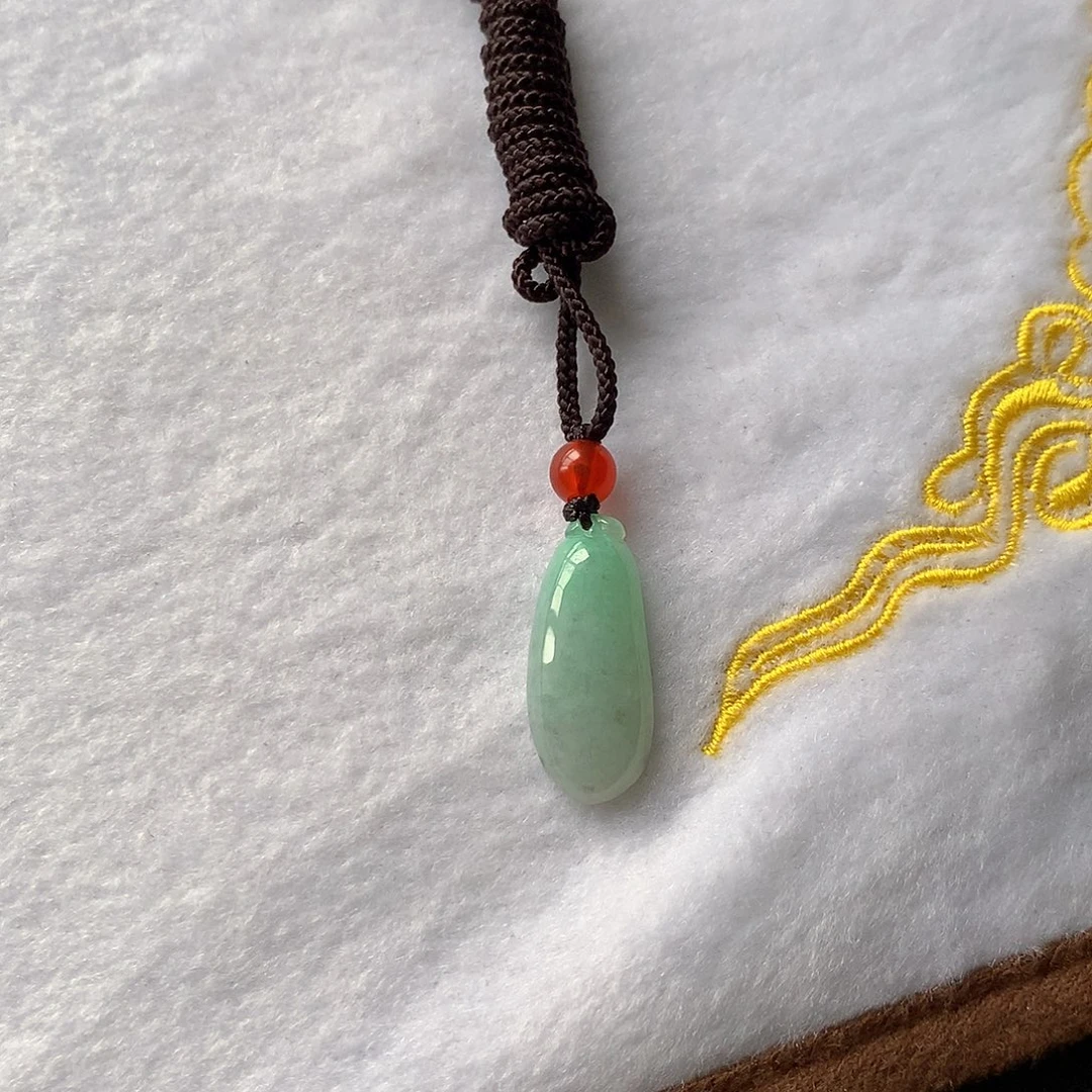 翡翠未镶嵌颈饰未镶嵌