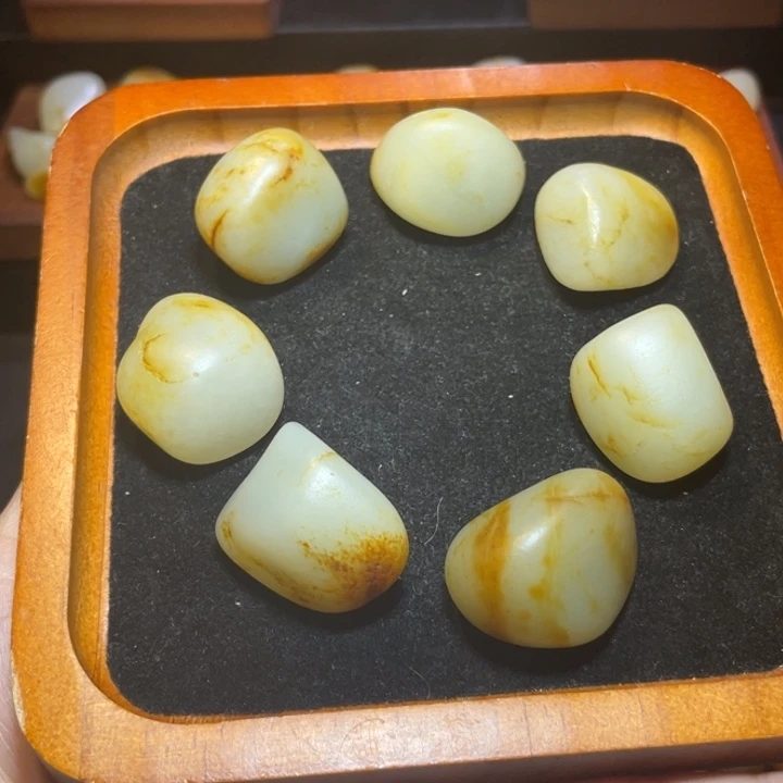 未镶嵌手链和田玉