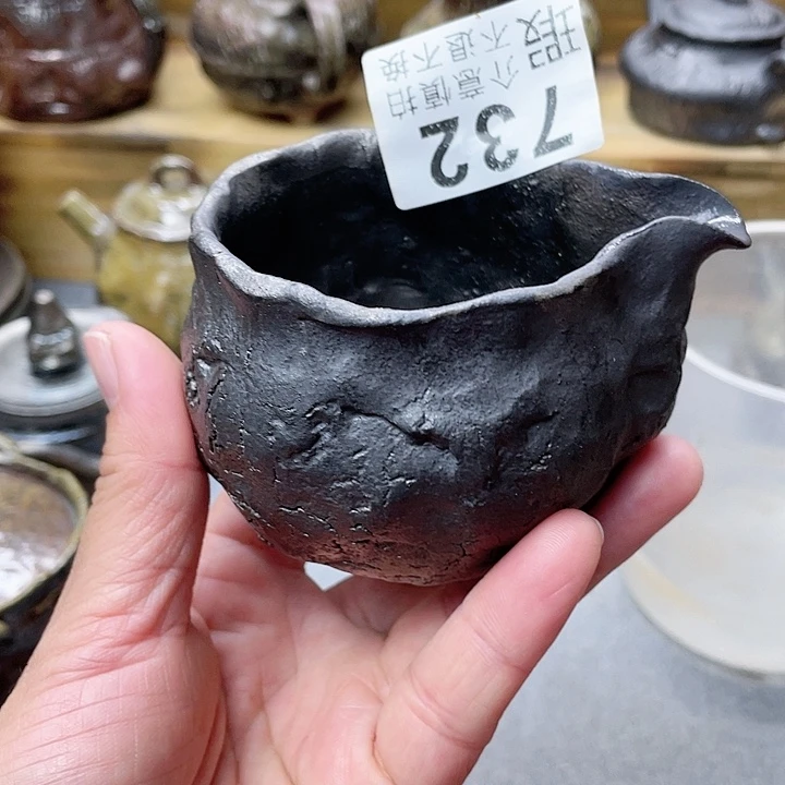 开播福利柴烧茶器