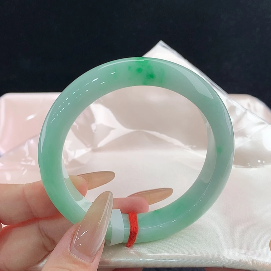 【闪购商品】未镶嵌手镯翡翠58/59