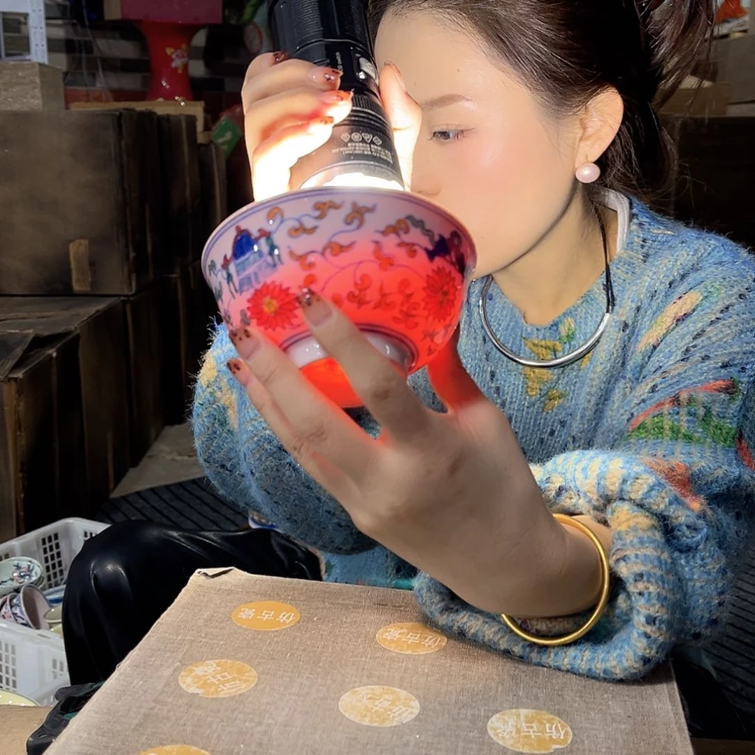 摆件//////景德镇陶瓷瓷器。