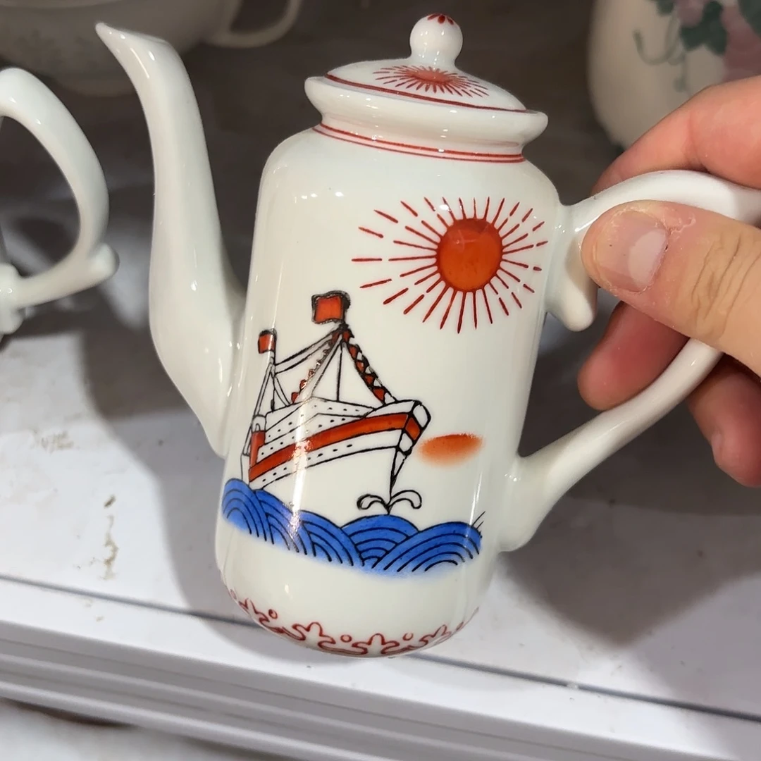 瓷片景德镇陶瓷艺术品